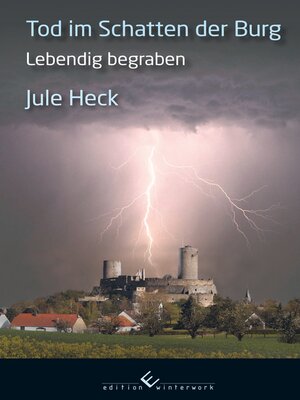 cover image of Tod im Schatten der Burg--Lebendig begraben